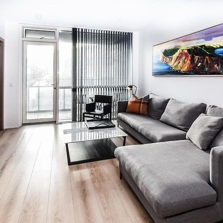 Luxury Lindargata Apartment Reykjavik Exterior photo
