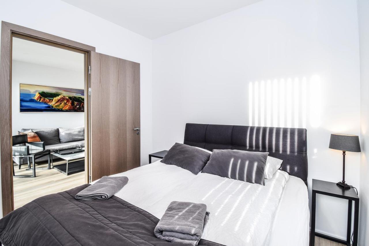 Luxury Lindargata Apartment Reykjavik Exterior photo