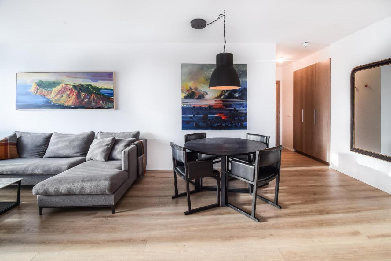 Luxury Lindargata Apartment Reykjavik Exterior photo
