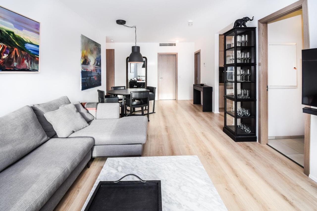 Luxury Lindargata Apartment Reykjavik Exterior photo