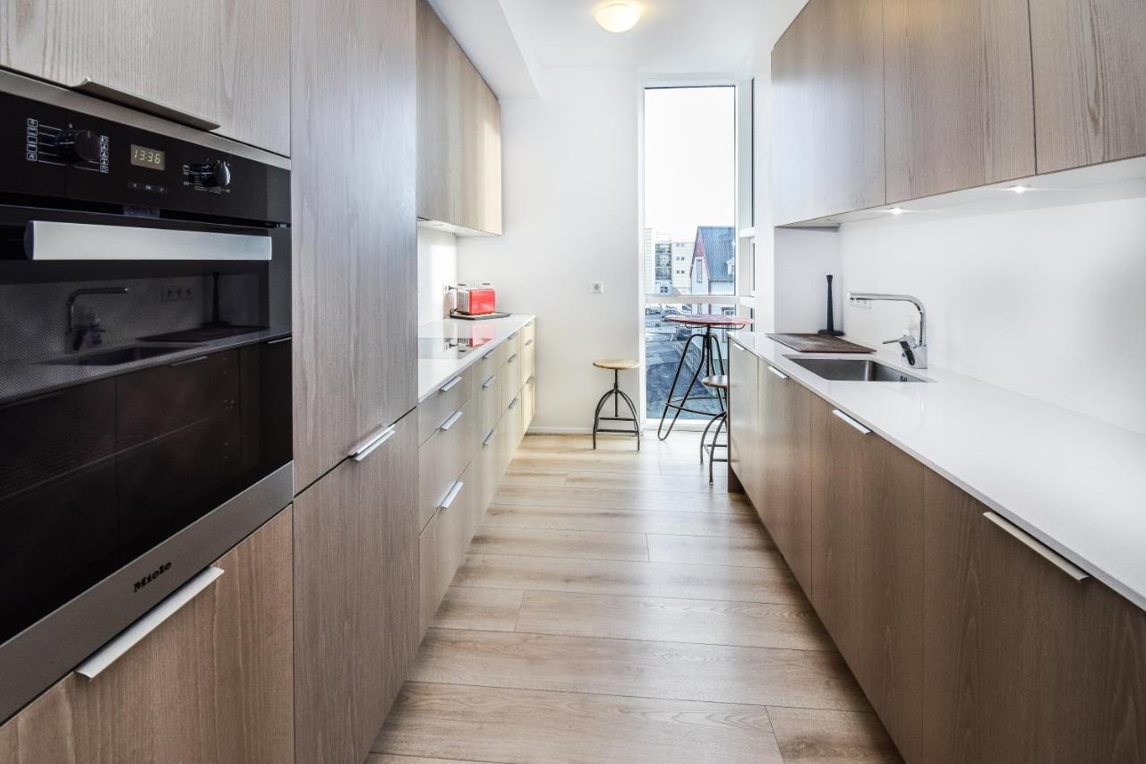 Luxury Lindargata Apartment Reykjavik Exterior photo
